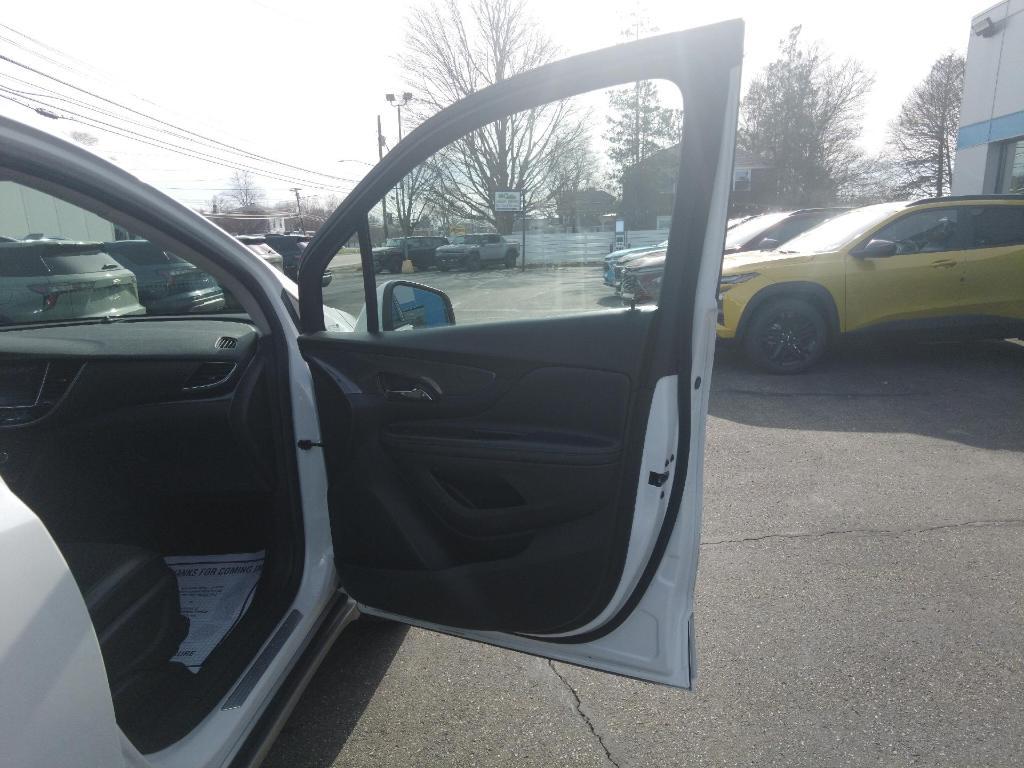 used 2021 Buick Encore car, priced at $18,995