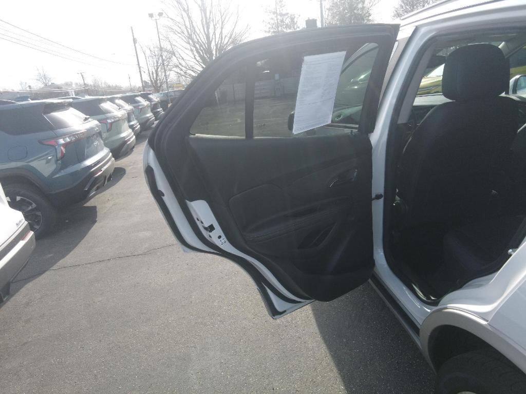 used 2021 Buick Encore car, priced at $18,995