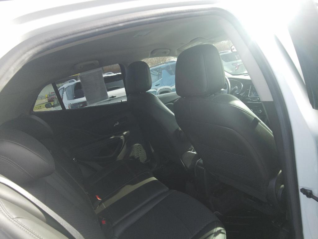 used 2021 Buick Encore car, priced at $18,995