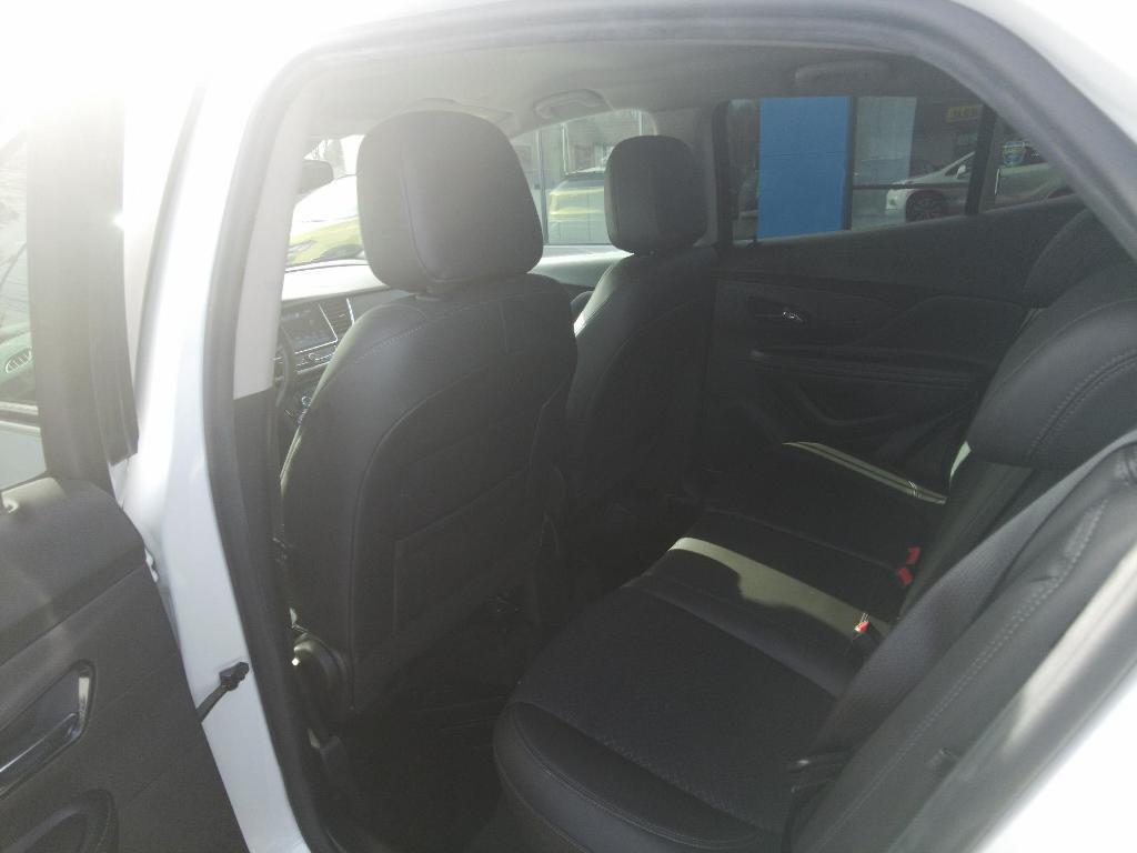 used 2021 Buick Encore car, priced at $18,995