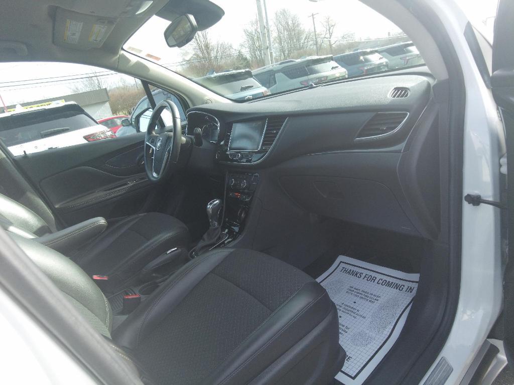used 2021 Buick Encore car, priced at $18,995