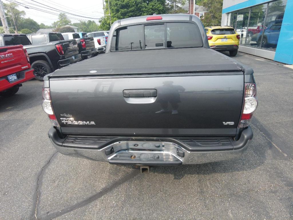 used 2011 Toyota Tacoma car, priced at $17,995