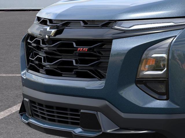 new 2026 Chevrolet Equinox car, priced at $38,890