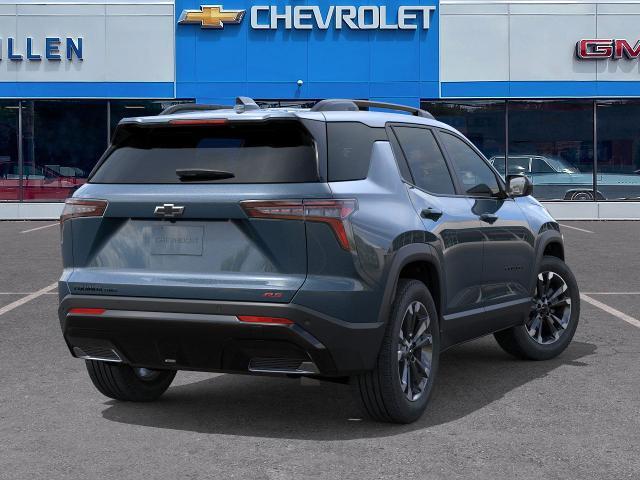 new 2026 Chevrolet Equinox car, priced at $38,890