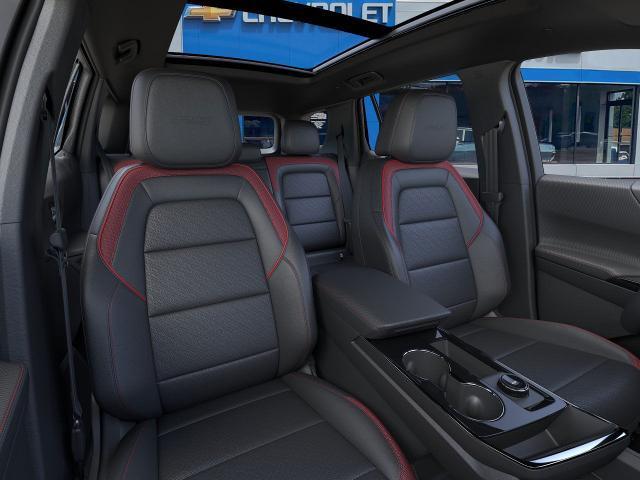 new 2026 Chevrolet Equinox car, priced at $38,890