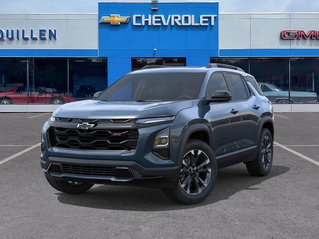 new 2026 Chevrolet Equinox car, priced at $38,890