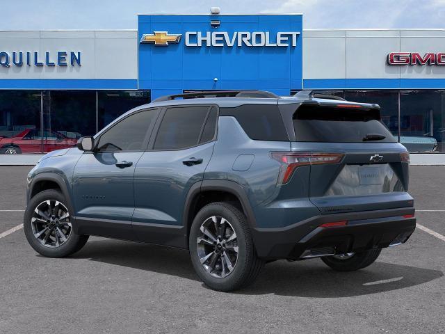 new 2026 Chevrolet Equinox car, priced at $38,890