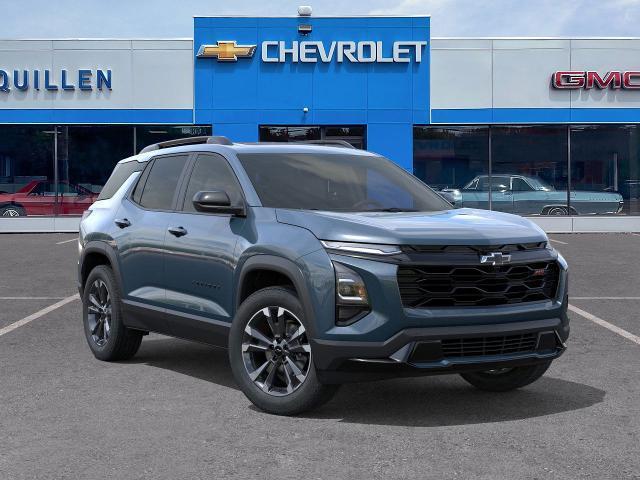 new 2026 Chevrolet Equinox car, priced at $38,890