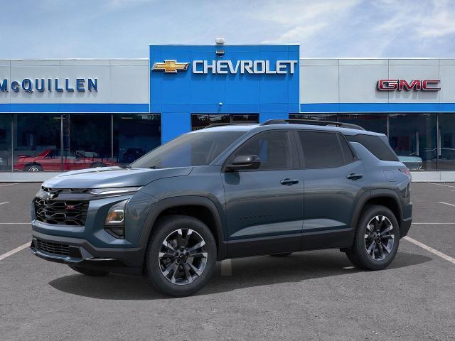 new 2026 Chevrolet Equinox car, priced at $38,890