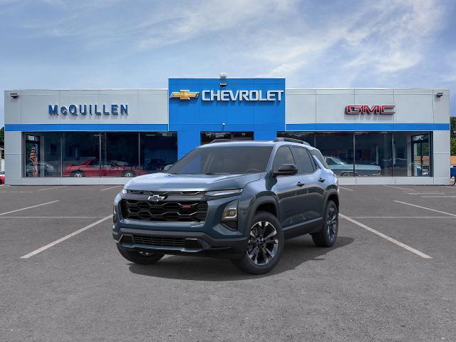 new 2026 Chevrolet Equinox car, priced at $38,890