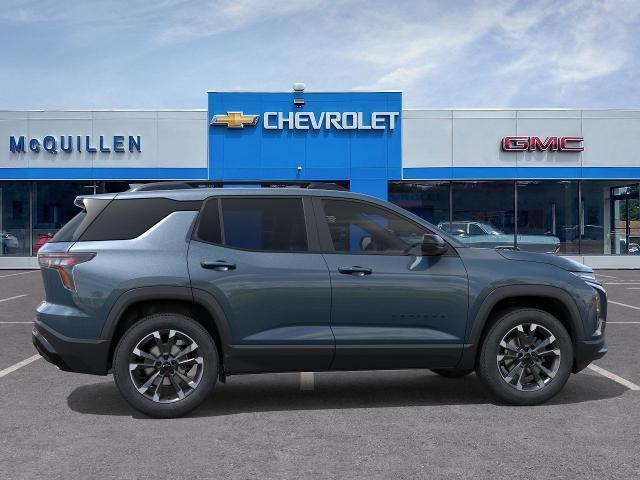 new 2026 Chevrolet Equinox car, priced at $38,890