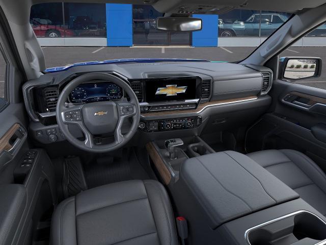 new 2025 Chevrolet Silverado 1500 car, priced at $61,430