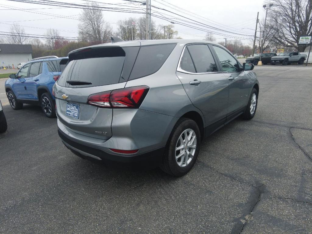 used 2023 Chevrolet Equinox car, priced at $22,995