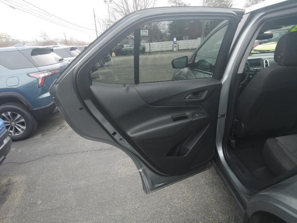 used 2023 Chevrolet Equinox car, priced at $22,995