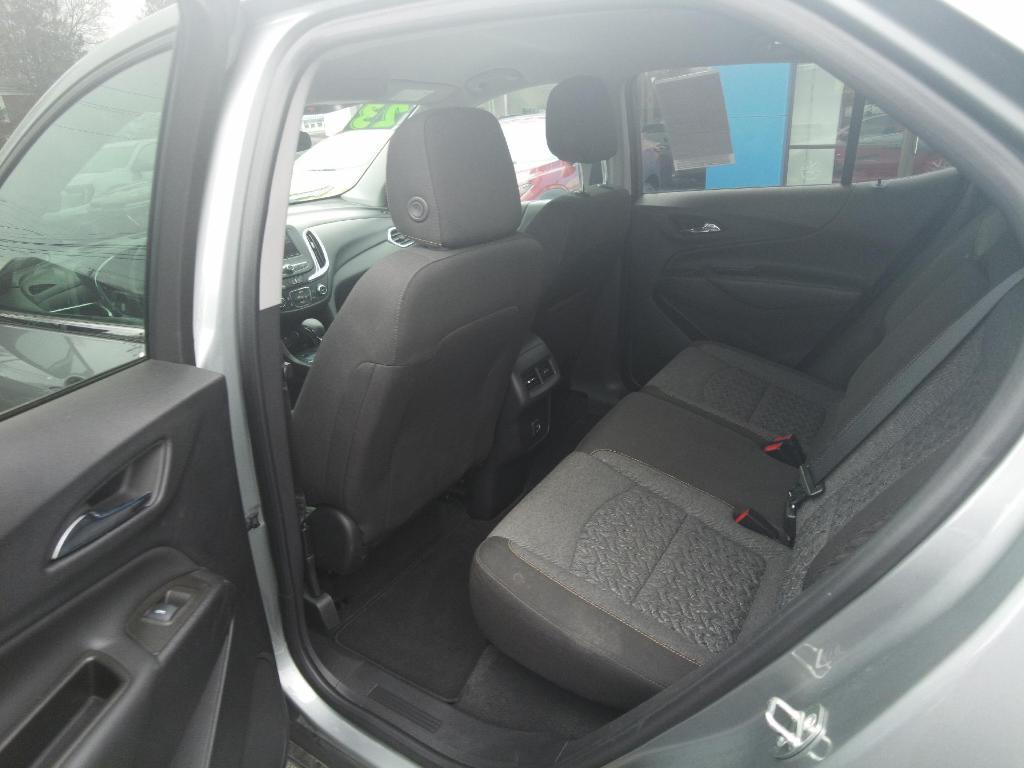 used 2023 Chevrolet Equinox car, priced at $22,995