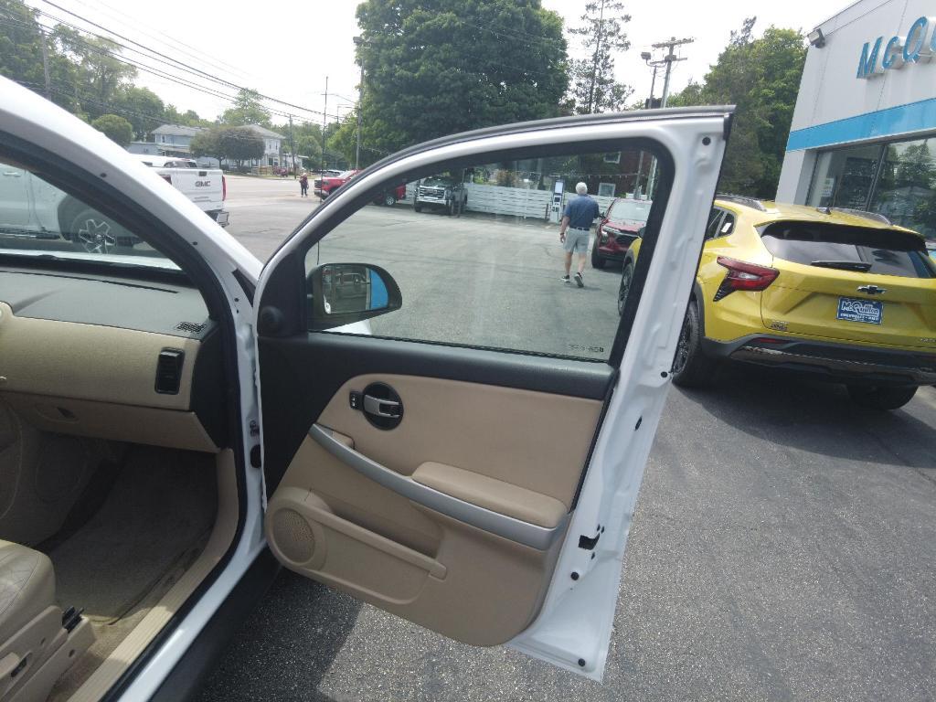 used 2005 Chevrolet Equinox car, priced at $5,995