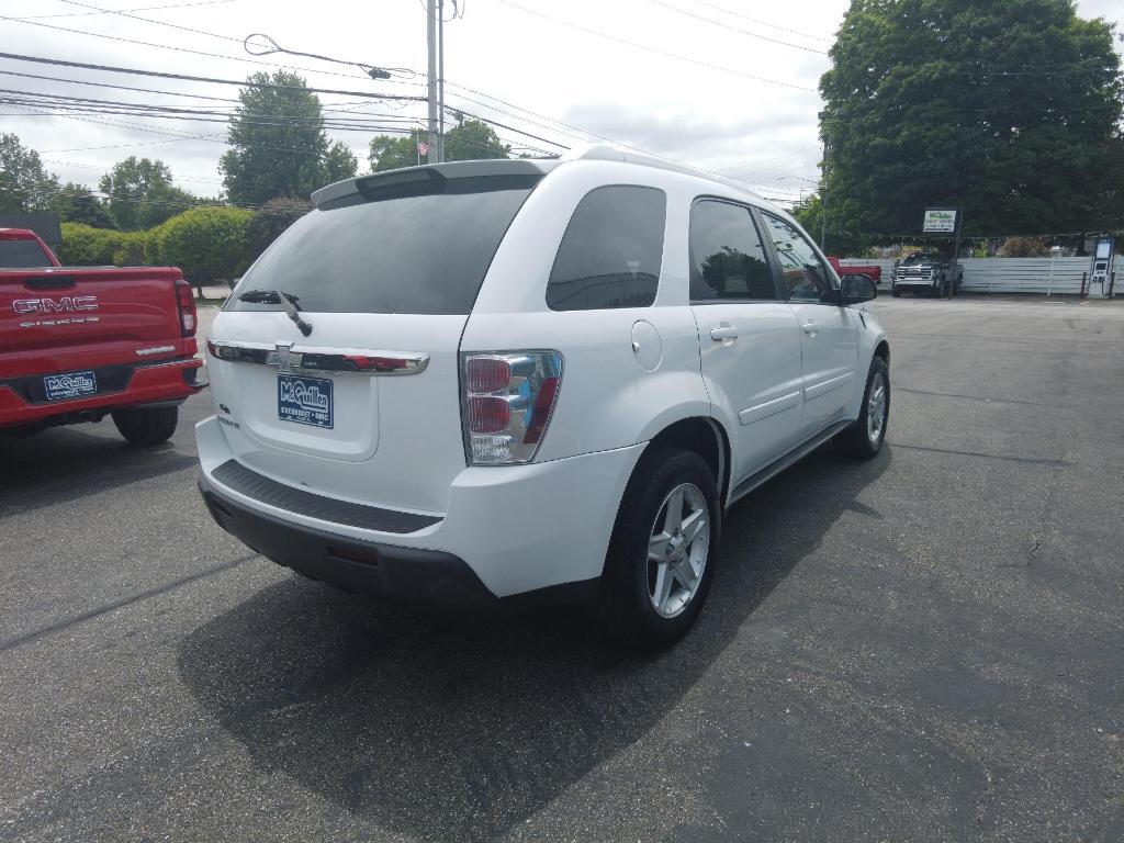 used 2005 Chevrolet Equinox car, priced at $5,995
