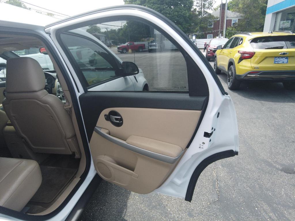 used 2005 Chevrolet Equinox car, priced at $5,995