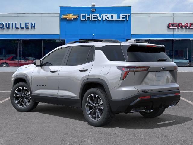 new 2026 Chevrolet Equinox car, priced at $36,395