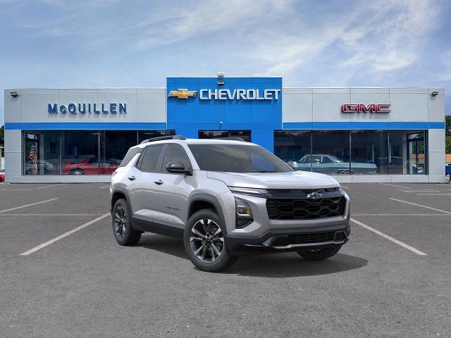 new 2026 Chevrolet Equinox car, priced at $36,395
