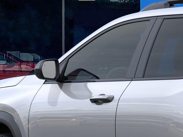 new 2026 Chevrolet Equinox car, priced at $36,395