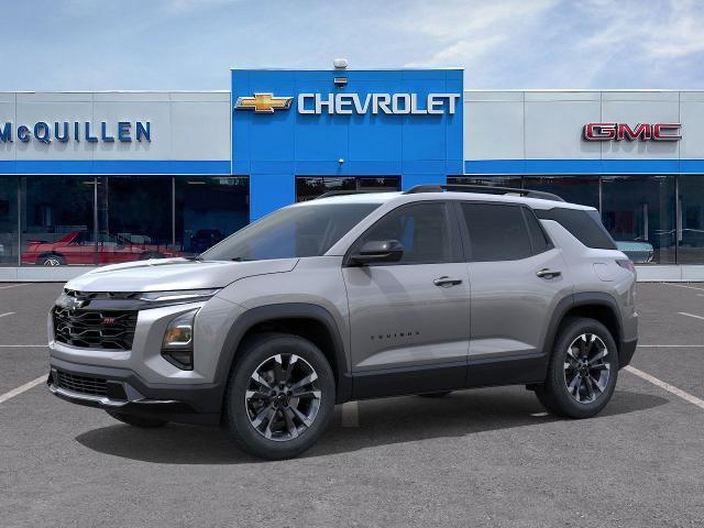 new 2026 Chevrolet Equinox car, priced at $36,395