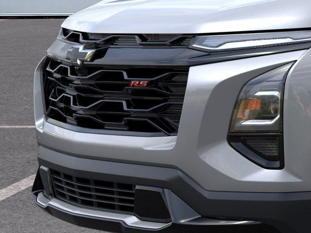 new 2026 Chevrolet Equinox car, priced at $36,395