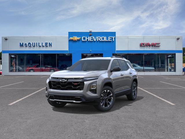 new 2026 Chevrolet Equinox car, priced at $36,395