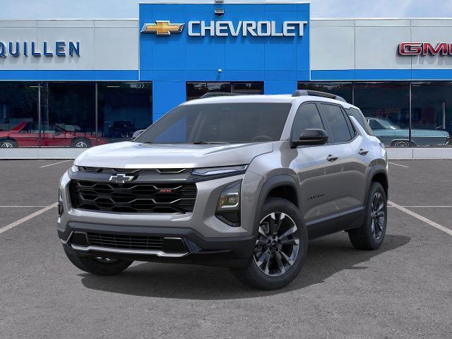 new 2026 Chevrolet Equinox car, priced at $36,395