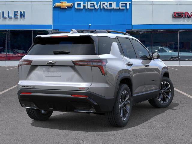 new 2026 Chevrolet Equinox car, priced at $36,395