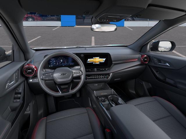 new 2026 Chevrolet Equinox car, priced at $36,395