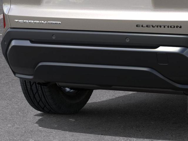 new 2026 GMC Terrain car, priced at $34,740