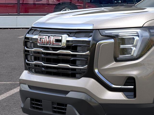 new 2026 GMC Terrain car, priced at $34,740