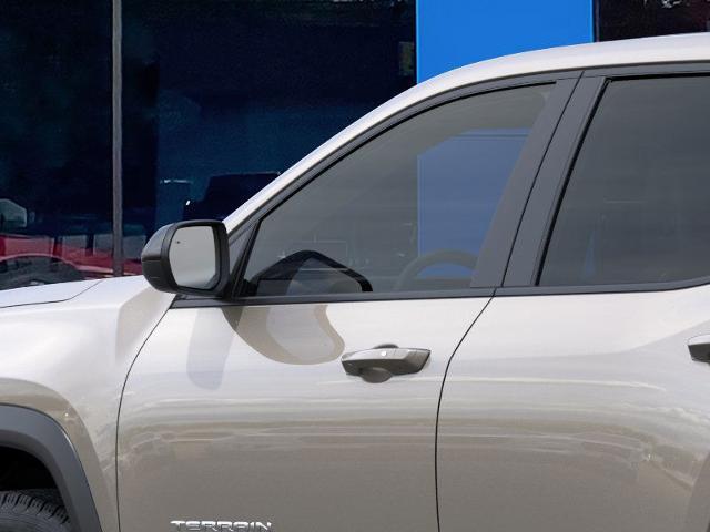 new 2026 GMC Terrain car, priced at $34,740