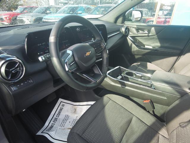 used 2025 Chevrolet Equinox car, priced at $28,995