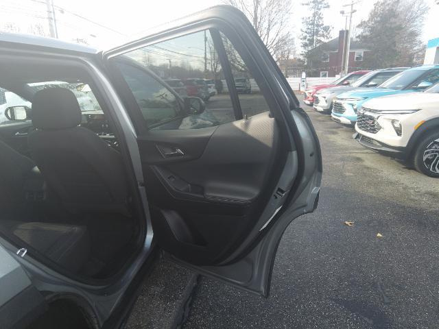 used 2025 Chevrolet Equinox car, priced at $28,995
