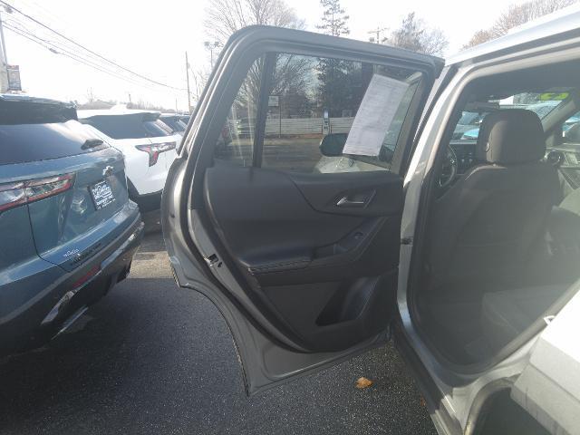 used 2025 Chevrolet Equinox car, priced at $28,995