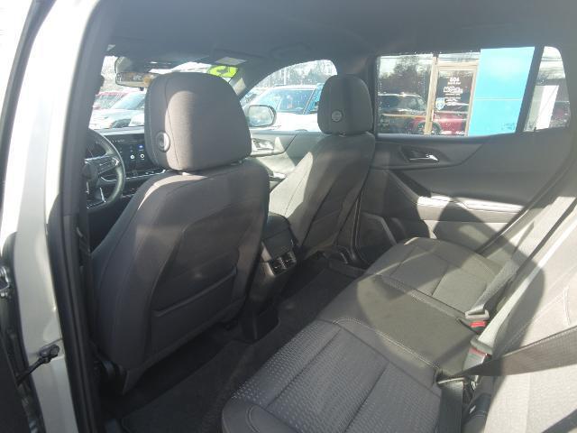 used 2025 Chevrolet Equinox car, priced at $28,995