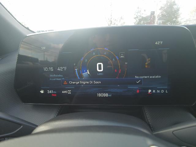 used 2025 Chevrolet Equinox car, priced at $28,995