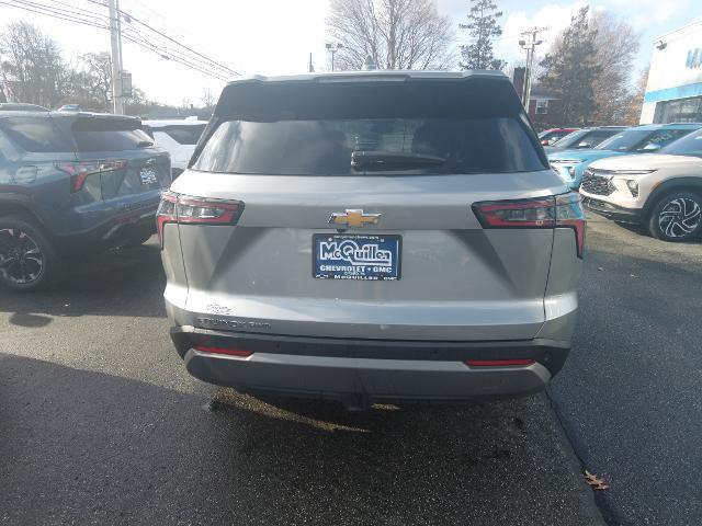 used 2025 Chevrolet Equinox car, priced at $28,995