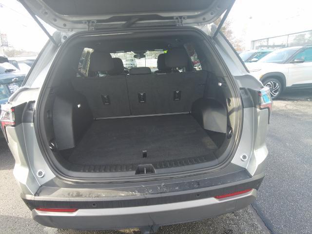 used 2025 Chevrolet Equinox car, priced at $28,995