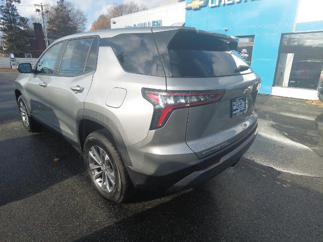 used 2025 Chevrolet Equinox car, priced at $28,995