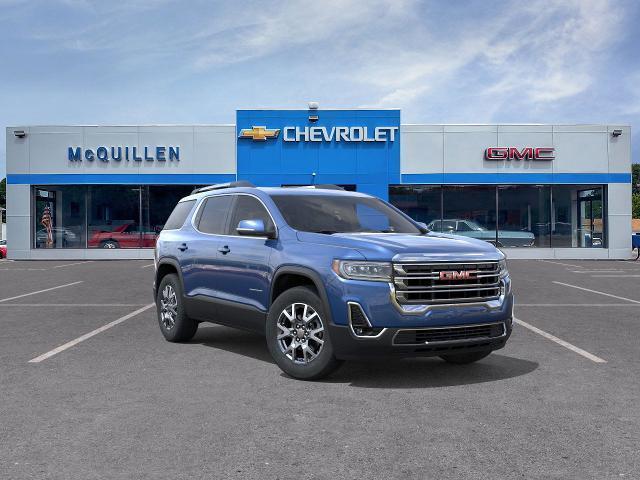 new 2023 GMC Acadia car, priced at $35,995