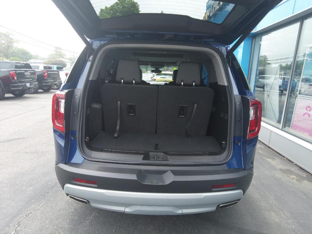 used 2023 GMC Acadia car, priced at $35,995