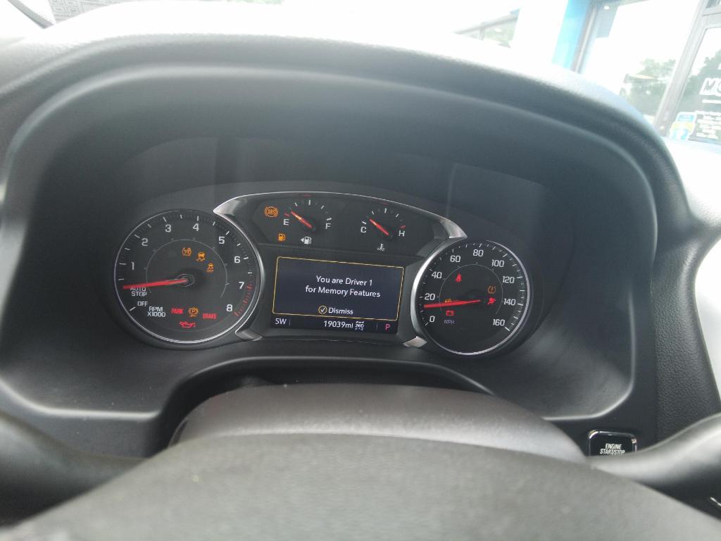 used 2023 GMC Acadia car, priced at $35,995