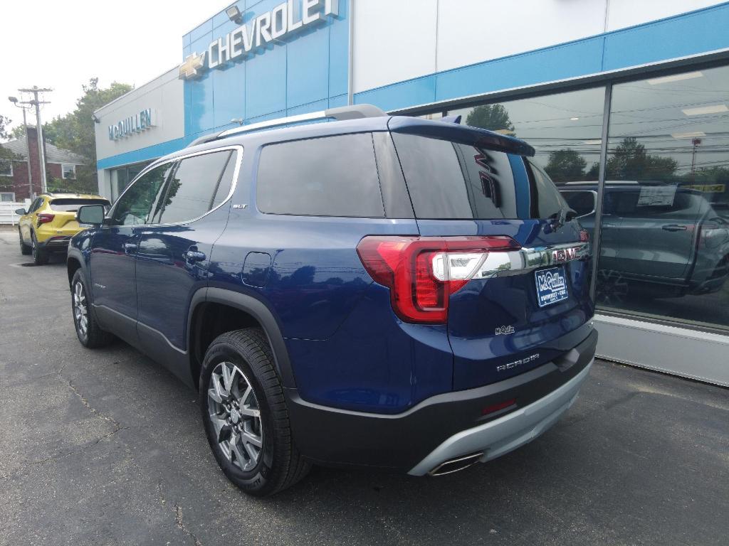 used 2023 GMC Acadia car, priced at $35,995