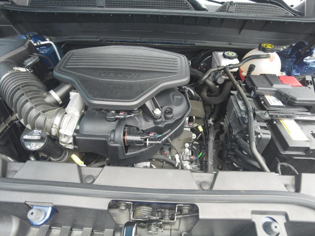 used 2023 GMC Acadia car, priced at $35,995