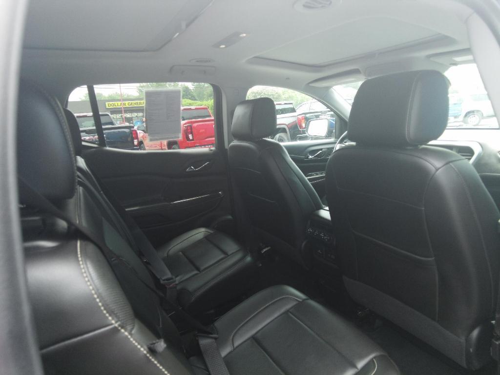 used 2023 GMC Acadia car, priced at $35,995
