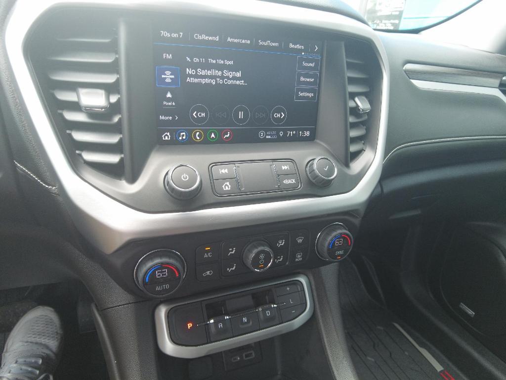 used 2023 GMC Acadia car, priced at $35,995