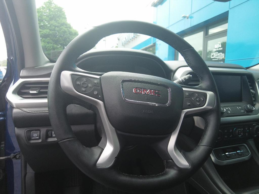 used 2023 GMC Acadia car, priced at $35,995